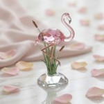 Swarovski figurer Idyllia Flamingo - 5721551