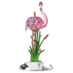 Swarovski figurer Idyllia Flamingo - 5721551