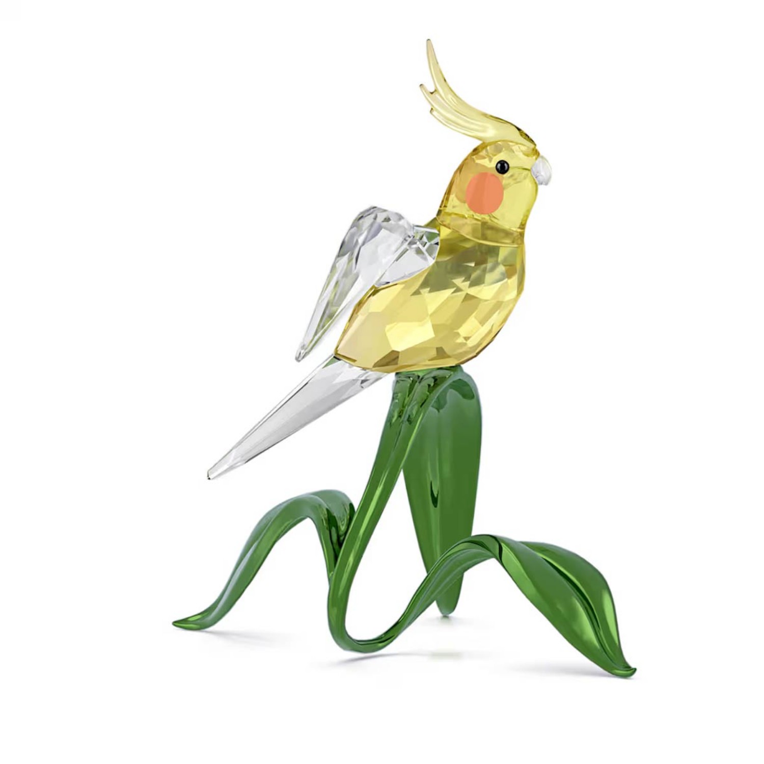 Swarovski figurer Idyllia Cockatiel - 5721544