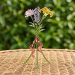 Swarovski figurer Florere Bouquet, Medium - 5667603