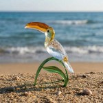 Swarovski figurer Idyllia Toucan - 5693142