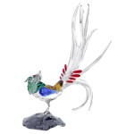 Swarovski figurer Idyllia SCS Annual Edition 2026 Lady Amherst’s Pheasant - 5718276