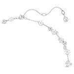 Swarovski smykkesett Constella set Mixed cuts, White, Rhodium plated - 5738285
