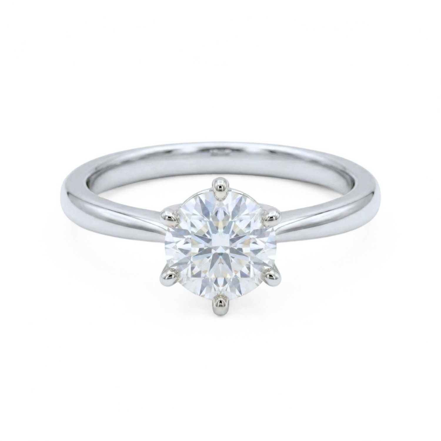 Enstens diamantring Diona 14 kt gull med 1,00 ct TW-Si.Magic Moments -18001100