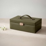 Bunadskrin 5070 i grønn/sort - 3463854