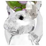 Swarovski figurer. Idyllia Mouse and Radish - 5732810