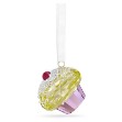 Swarovski figurer Holiday Cheers Dulcis Cupcake Ornament - 5742103