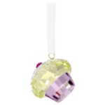 Swarovski figurer Holiday Cheers Dulcis Cupcake Ornament - 5742103