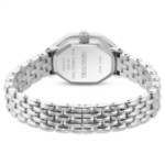 Swarovski klokke Dextera octagon watch Swiss Made, Metal bracelet, Silver tone, Stainless steel - 5749451