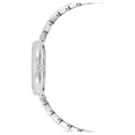 Swarovski klokke Dextera octagon watch Swiss Made, Metal bracelet, Silver tone, Stainless steel - 5749451