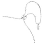 Swarovski armbånd Mesmera bracelet Marquise cut, White, Rhodium plated - 5748650