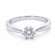 Diamantring forlovelsesring Ida 0,25 ct TW-Si - COC0098725