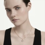 Swarovski smykkesett Magic set Set (2), Mixed cuts, Snowflake, White, 18K gold finish - 5758002