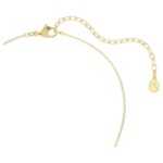 Swarovski smykkesett Magic set Set (2), Mixed cuts, Snowflake, White, 18K gold finish - 5758002
