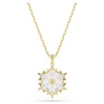 Swarovski smykkesett Magic set Set (2), Mixed cuts, Snowflake, White, 18K gold finish - 5758002