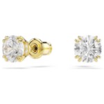Swarovski smykkesett Magic set Set (2), Mixed cuts, Snowflake, White, 18K gold finish - 5758002