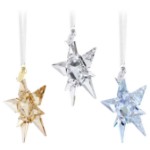 Swarovski figurer Annual Edition 35th Anniversary Ornament Set 2026 - 5734798