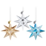 Swarovski figurer Annual Edition 35th Anniversary Ornament Set 2026 - 5734798