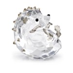 Swarovski figurer Idyllia Hedgehog - 5732808