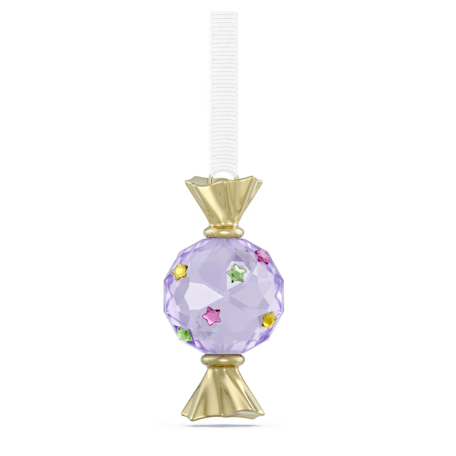 Swarovski Holiday Cheers Dulcis Candy Ornament Violet - 5742100