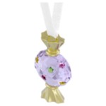 Swarovski Holiday Cheers Dulcis Candy Ornament Violet - 5742100