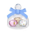 Swarovski figurer Idyllia Egg i glassklokke - 5748125