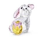 Swarovski figurer Idyllia kanin og egg i krystall - 5748249