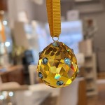 Swarovski figurer Idyllia egg-pyntesett i krystall - 5748225