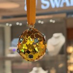 Swarovski figurer Idyllia egg-pyntesett i krystall - 5748225