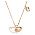 Swarovski smykke Symbolica pendant Eye, Multicolored, Rose gold-tone plated - 5736984