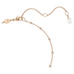 Swarovski collier Imber Y-halskjede i roségullfinish - 5763813