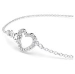 Swarovski armband Infinity Heart - 5524421