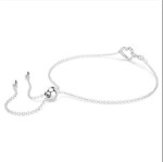 Swarovski armband Infinity Heart - 5524421