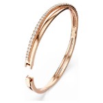 Swarovski armbånd Twist, Rose - 5620552