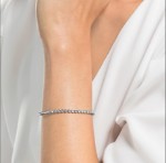Swarovski armbånd. Emily - 1808960