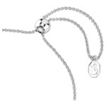 Swarovski armbånd Idyllia bracelet Mixed cuts, Arrow, White, Rhodium plated - 5741523