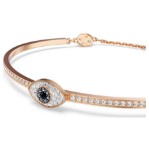Swarovski armbånd Symbolica bangle Eye, Multicolored, Rose gold-tone plated - 5736985