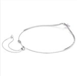 Swarovski collier Ariana Grande x Swarovski choker Mixed cuts, Flower, Multicolored, Rhodium plated - 5749189