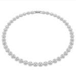 Swarovski collier. Angelic All-Around - 5117703