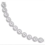 Swarovski collier. Angelic All-Around - 5117703