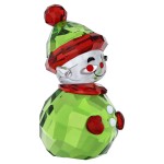 Swarovski figurer Holiday Cheers julefigur Rocking Elf - 5735124