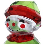 Swarovski figurer Holiday Cheers julefigur Rocking Elf - 5735124