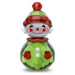 Swarovski figurer Holiday Cheers julefigur Rocking Elf - 5735124