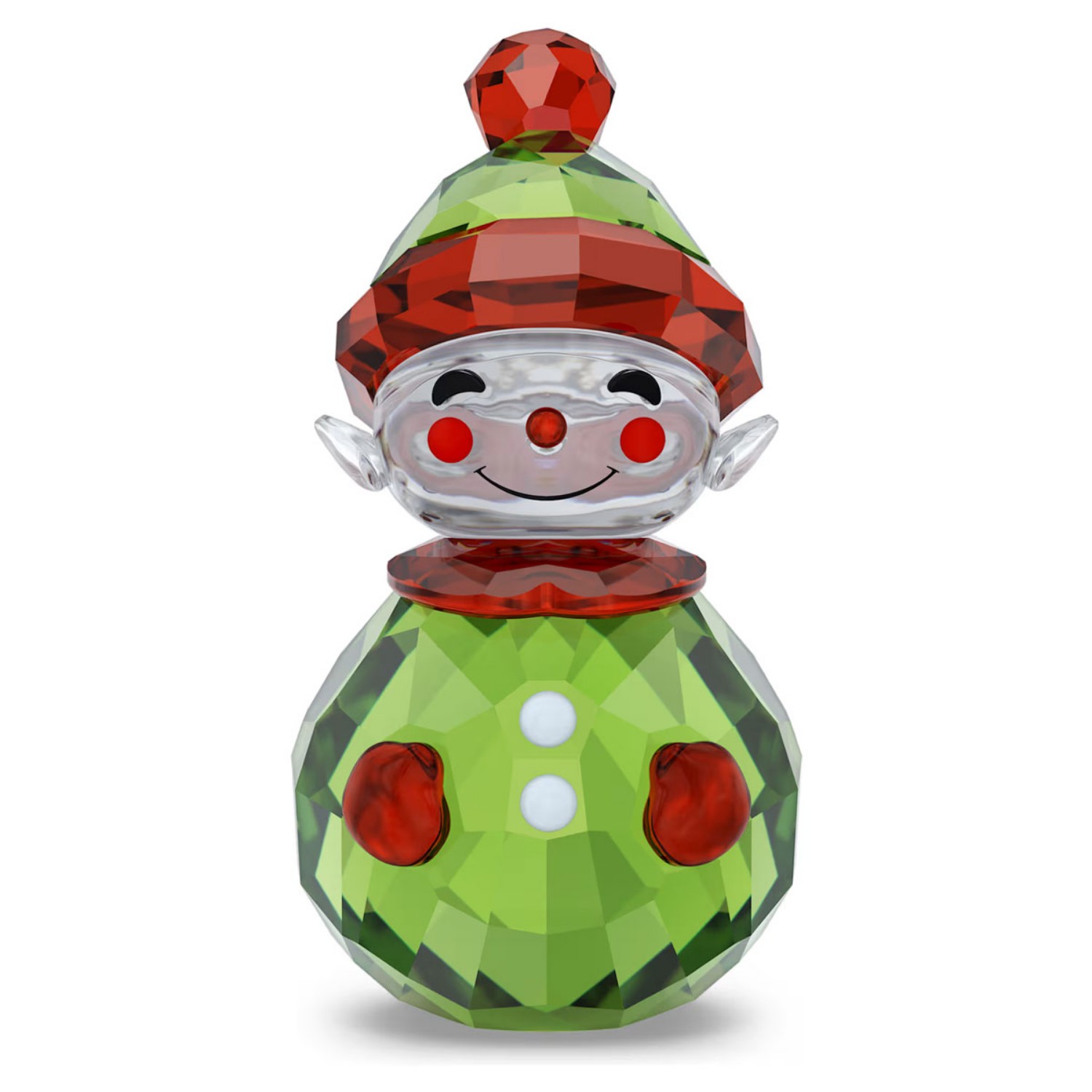 Swarovski figurer Holiday Cheers julefigur Rocking Elf - 5735124