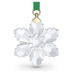 Swarovski figurer Annual Edition 2026 hvitt snøfnuggornament - 5731715