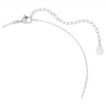 Swarovski smykke Chroma pendant Mixed cuts, Multicolored, Rhodium plated - 5738473