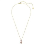Swarovski Chroma gullfarget anheng med krystaller - 5741586
