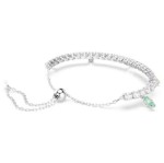 Swarovski armbånd Ariana Grande x Swarovski bracelet Mixed cuts, Multicolored, Rhodium plated - 5742463