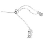 Swarovski armbånd Ariana Grande x Swarovski bracelet Mixed cuts, Multicolored, Rhodium plated - 5742463