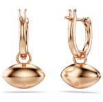 Swarovski øredobber Symbolica drop earrings Eye, Multicolored, Rose gold-tone plated - 5736982